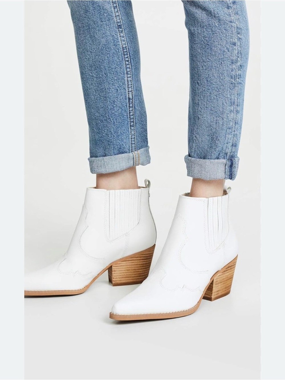 Sam Edelman Winona Western Bootie